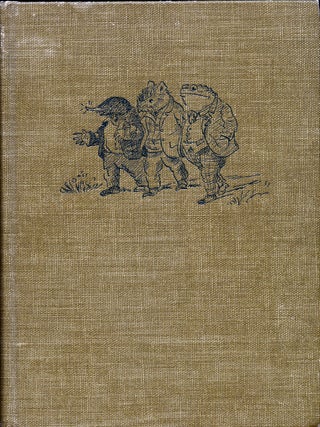 The WIND IN THE WILLOWS