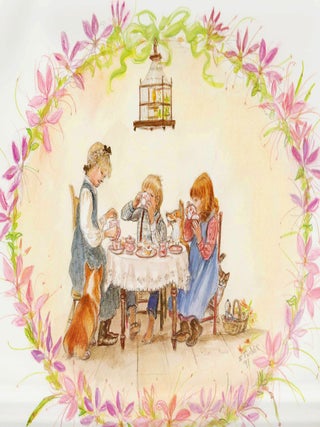SPECIAL OFFER FOR SEPTEMBER 2026 SCHOOL DAYS with AFTERNOON TEA