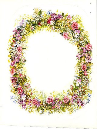 JWP SO-36 SUMMER WREATH STICKERS