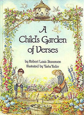 Item #4011 A CHILD'S GARDEN OF VERSES. Robert Louis Stevenson.