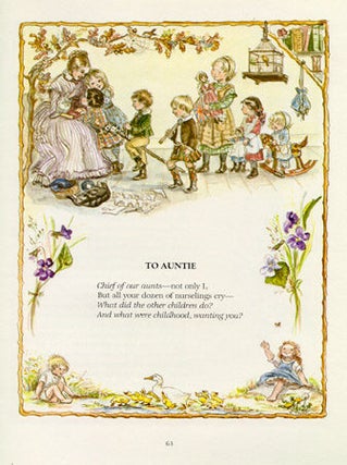 A CHILD'S GARDEN OF VERSES