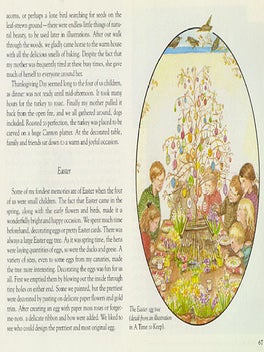 DRAWN FROM NEW ENGLAND; : TASHA TUDOR, A PORTRAIT IN WORDS AND PICTURES