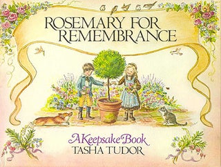 ROSEMARY FOR REMEMBRANCE