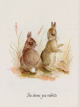 A TALE FOR EASTER