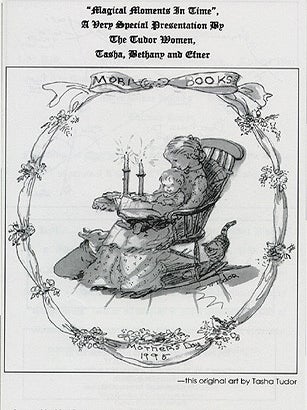 Item #7421 MAGICAL MOMENTS IN TIME | A very special presentation by the Tudor women, Tasha,...