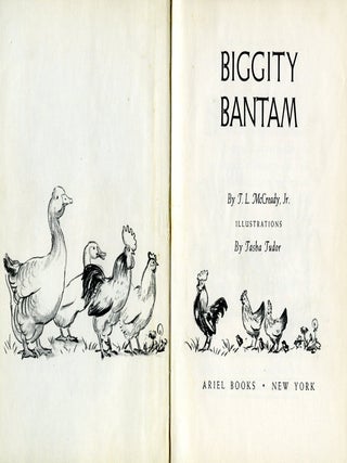 BIGGITY BANTAM