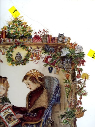 CHILDREN'S BOOK & ANTIQUE TOY FAIR POSTER