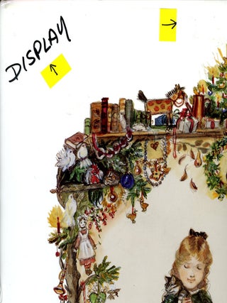 CHILDREN'S BOOK & ANTIQUE TOY FAIR POSTER